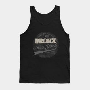 bronx new york Tank Top